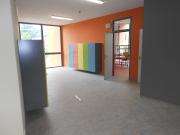 Blick zum Klassenzimmer im Flurbereich, OG
Stand: 07.08.2013